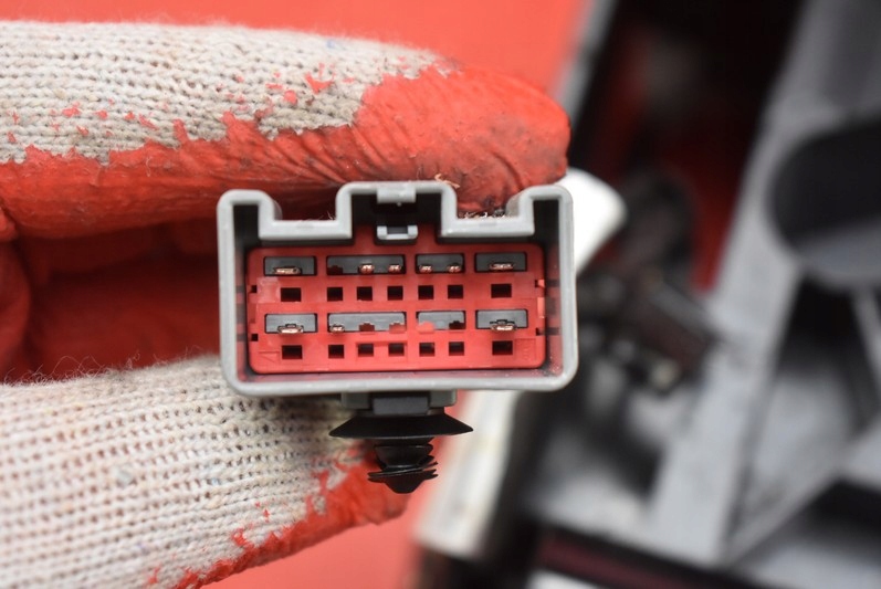 фото №6, Тунель середній підлокітник ford kuga mk1 1 i 08-13