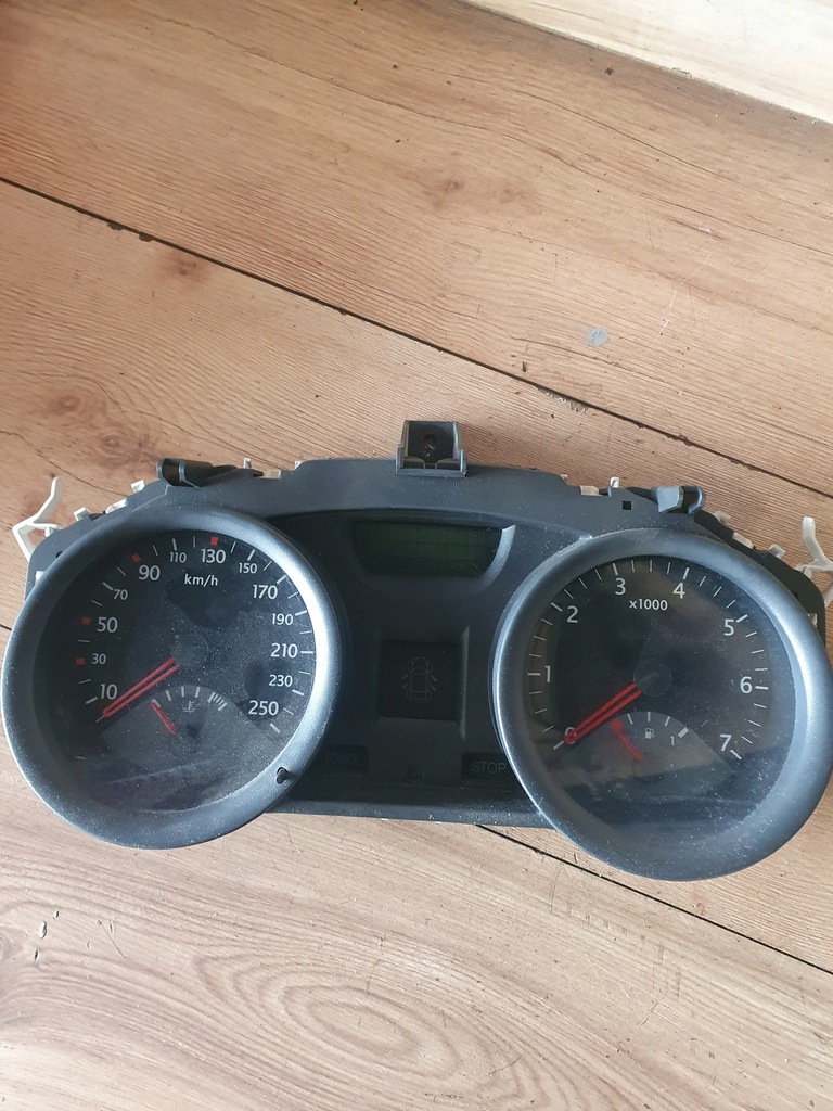 фото №4, Счетчик 8200306535 renault megane 2