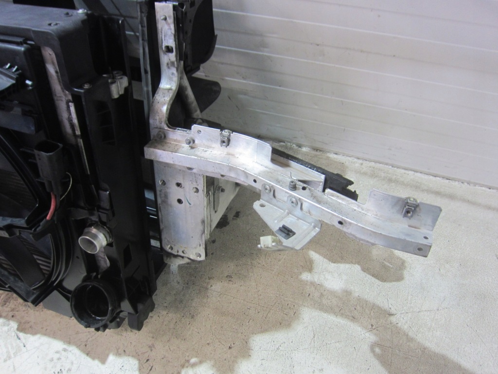 Bmw x5 f15 f16 ремень передний усилитель радиатор вентилятор комплект 7343798 Цена