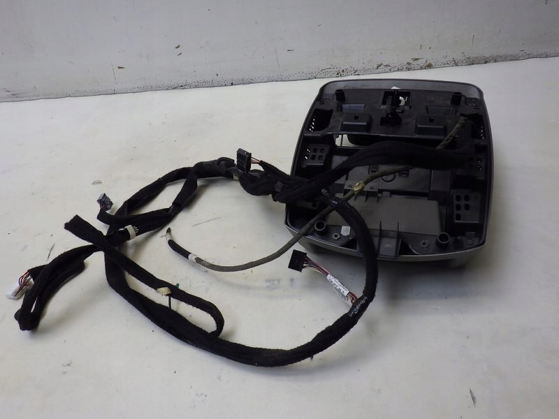 фото №4, Дисплей полка навигация renault master iii