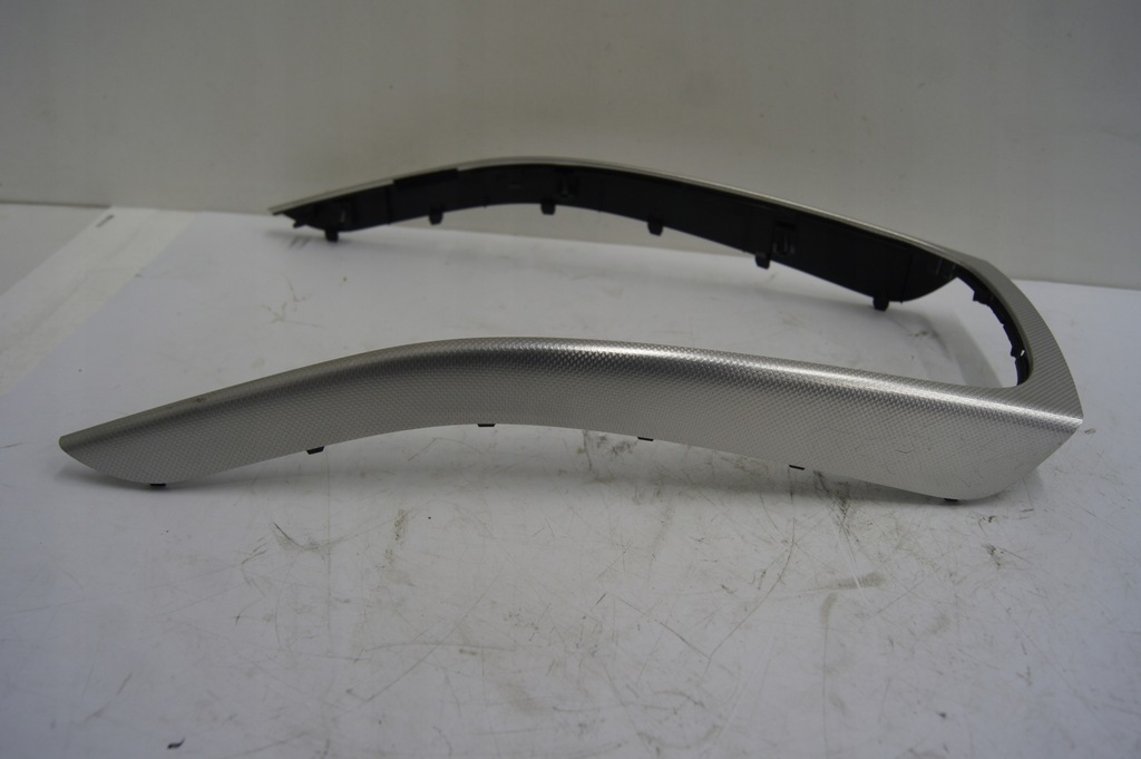 фото №15, Audi a4 b8 lift kombi allroad декори двері консолі рамка тунель alu