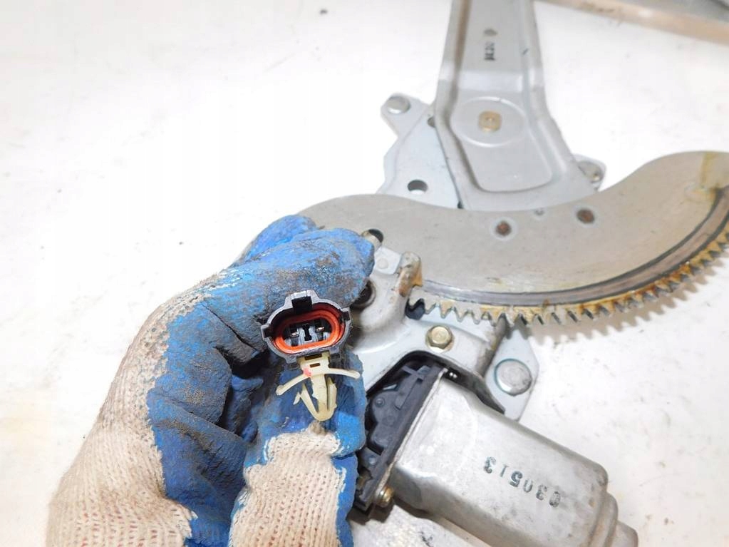 фото №8, Kia carens ii 2003r подъемник стекло правый перед