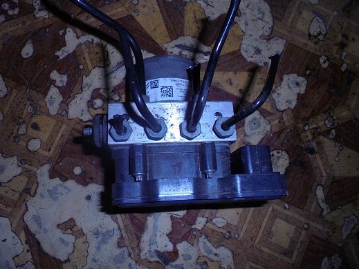 фото №1, Citroen c3 iii насос abs 9822373680 europa