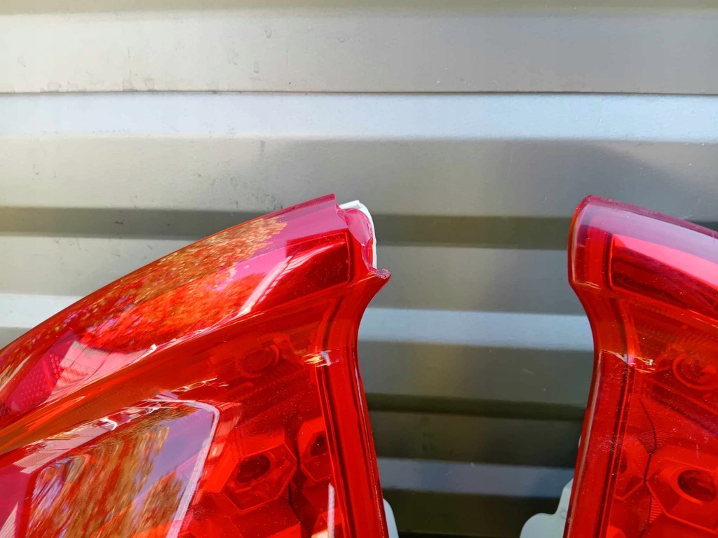 фото №8, Honda insight ii лампа задняя левая правая eu