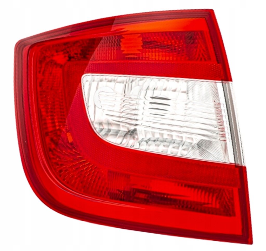 фото №2, Лампа задняя стоп левая skoda rapid 2012-2019