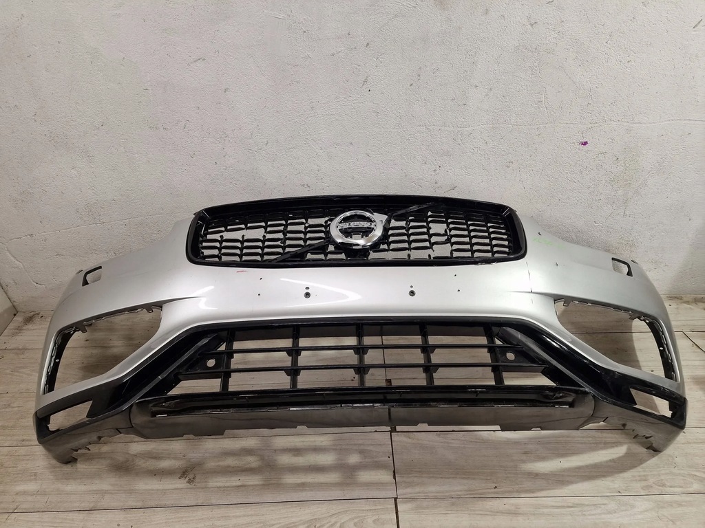 фото №2, Бампер перед передній перед volvo xc90 ii lift 20- r-design 31690641