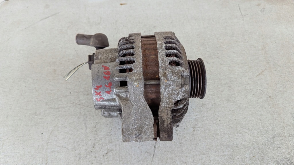 фото №1, Генератор opel fiat suzuki sx4 31400-84e10