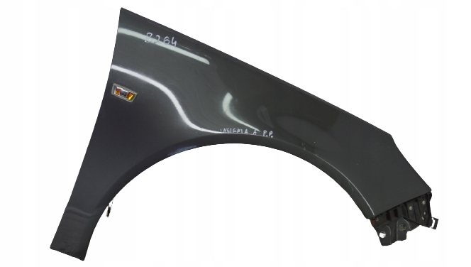 фото №1, Крила правий перед opel insignia a