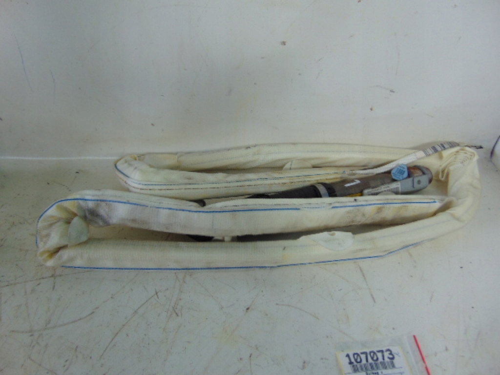 фото №1, Шторка безопасности боковая левая подушка безопасности renault espace iv 04r