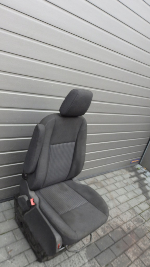 фото №5, Сиденье водителя ford transit mk8