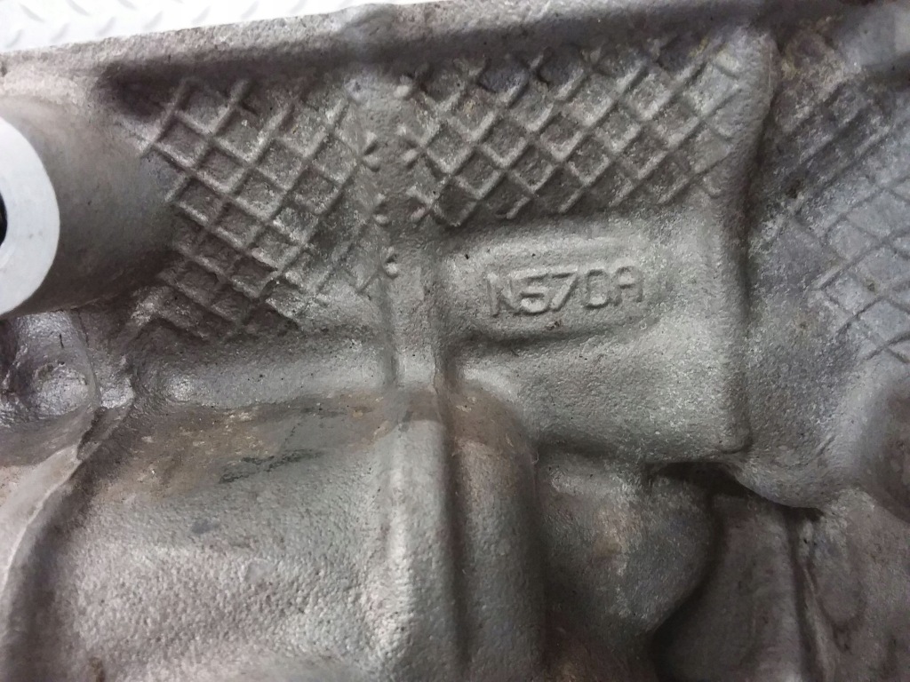 фото №13, Головка двигателя land rover evoque i n570a