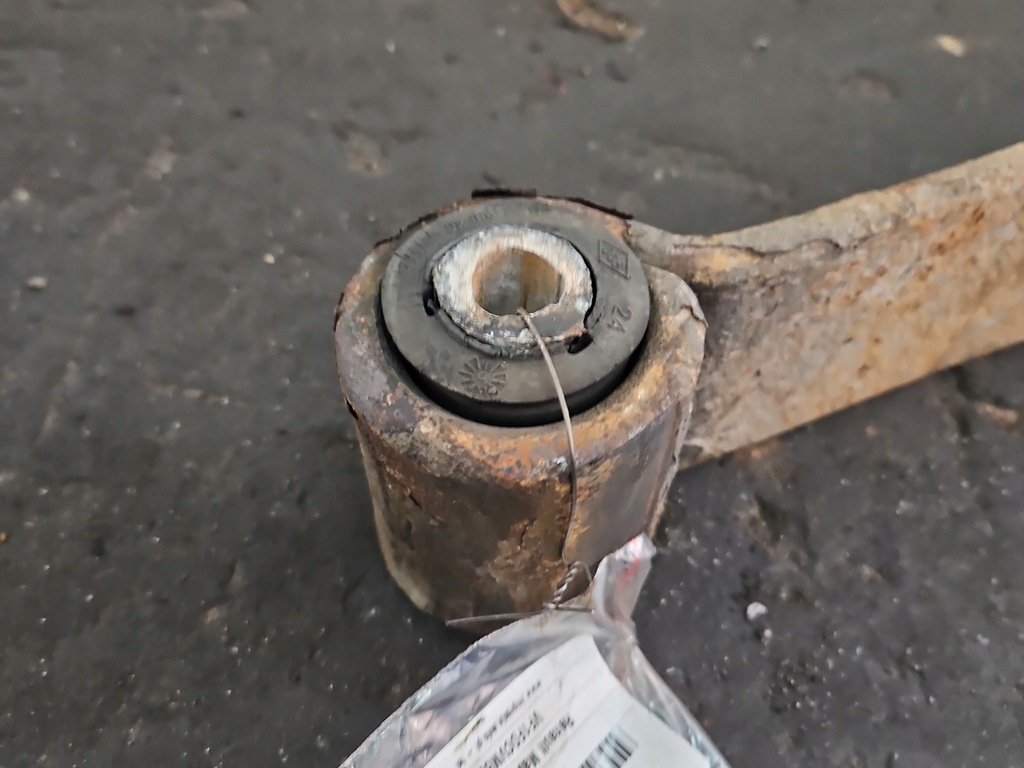 фото №3, Рессора renault master ii 98-03