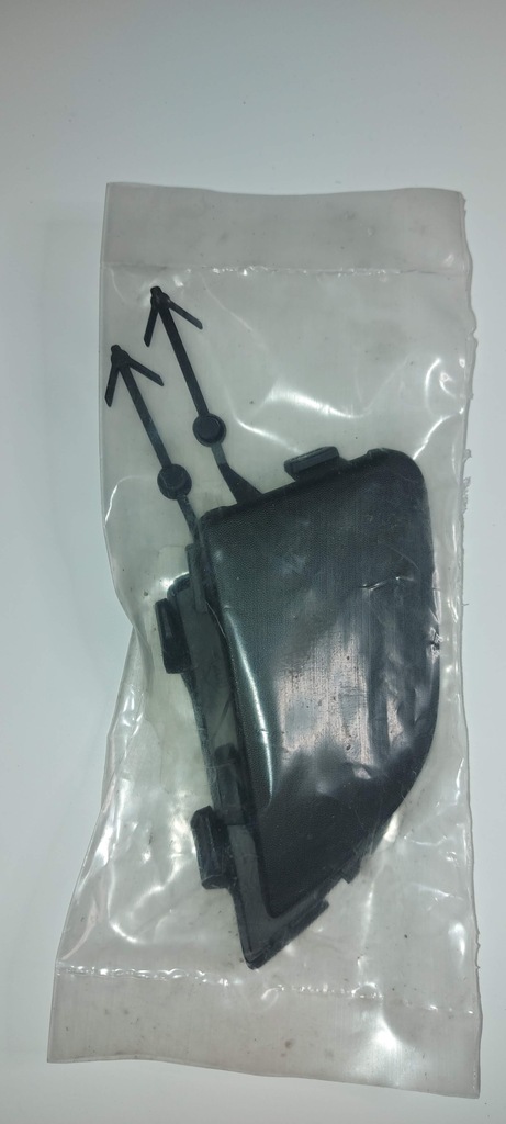 фото №1, 95529177 заглушки бампера перед renault master iii opel movano b новый оригинальный номер