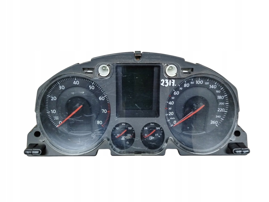 Купити Vw passat b6 3.2 fsi панель приборів 3c0920871d