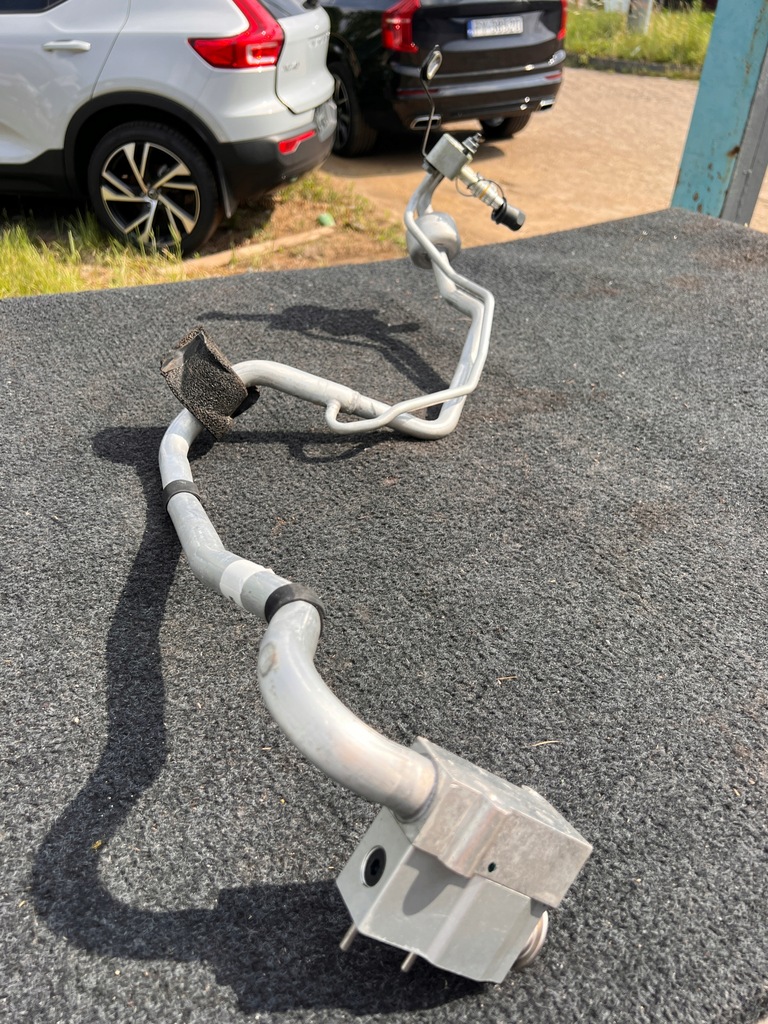 фото №1, Volvo v60 ii s60 iii v90 шланг кондиционера