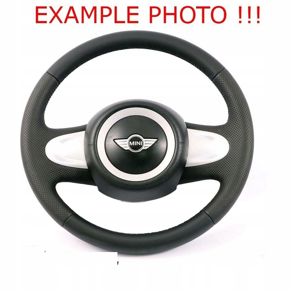 фото №1, Mini cooper one r55 r56 r60 повітропровід nowa шкіра