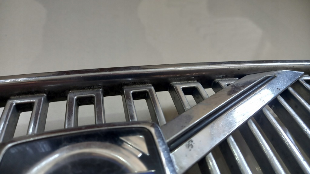 фото №12, Решітка радіатора решітка радіатора передній volvo v70 04-07 lift