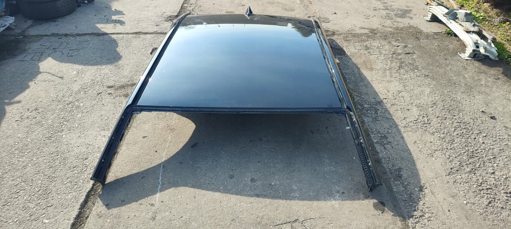 фото №1, Hyundai i40 sedan крыша обшивка