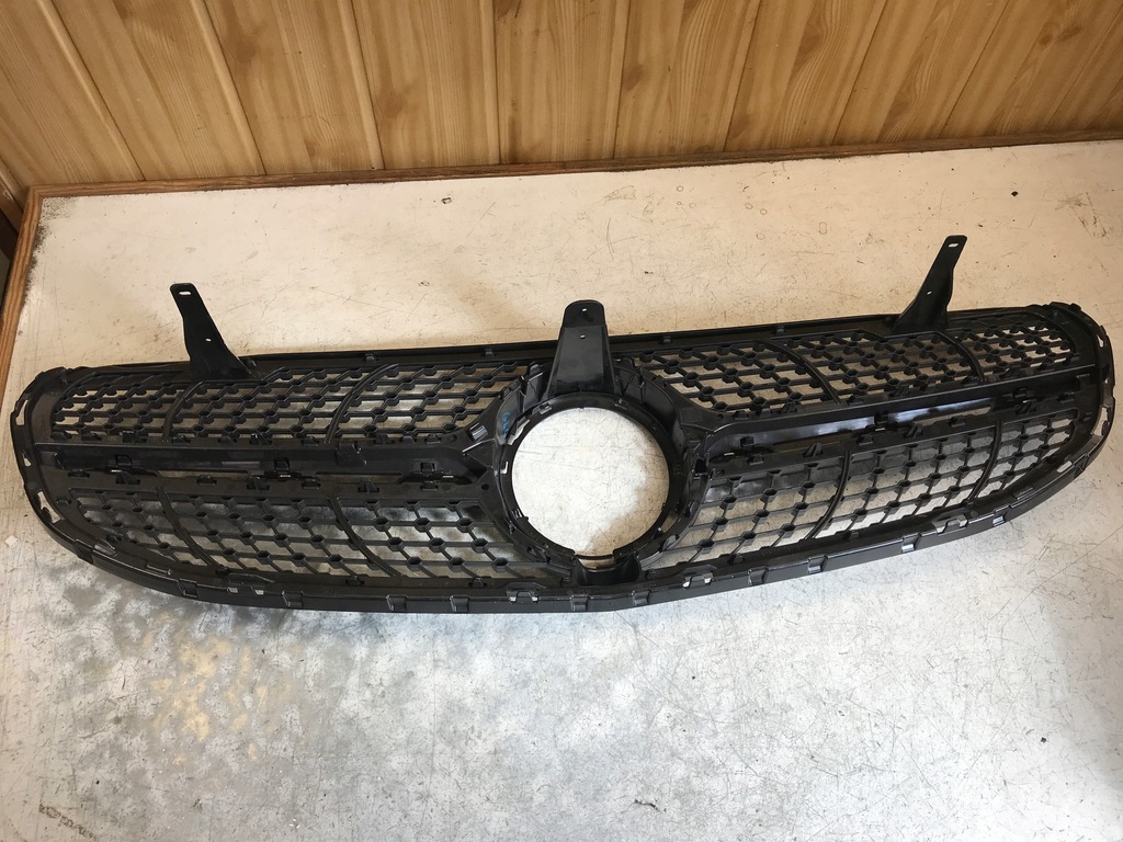 фото №7, Решітка радіатора решітка радіатора mercedes glc w253 a253880