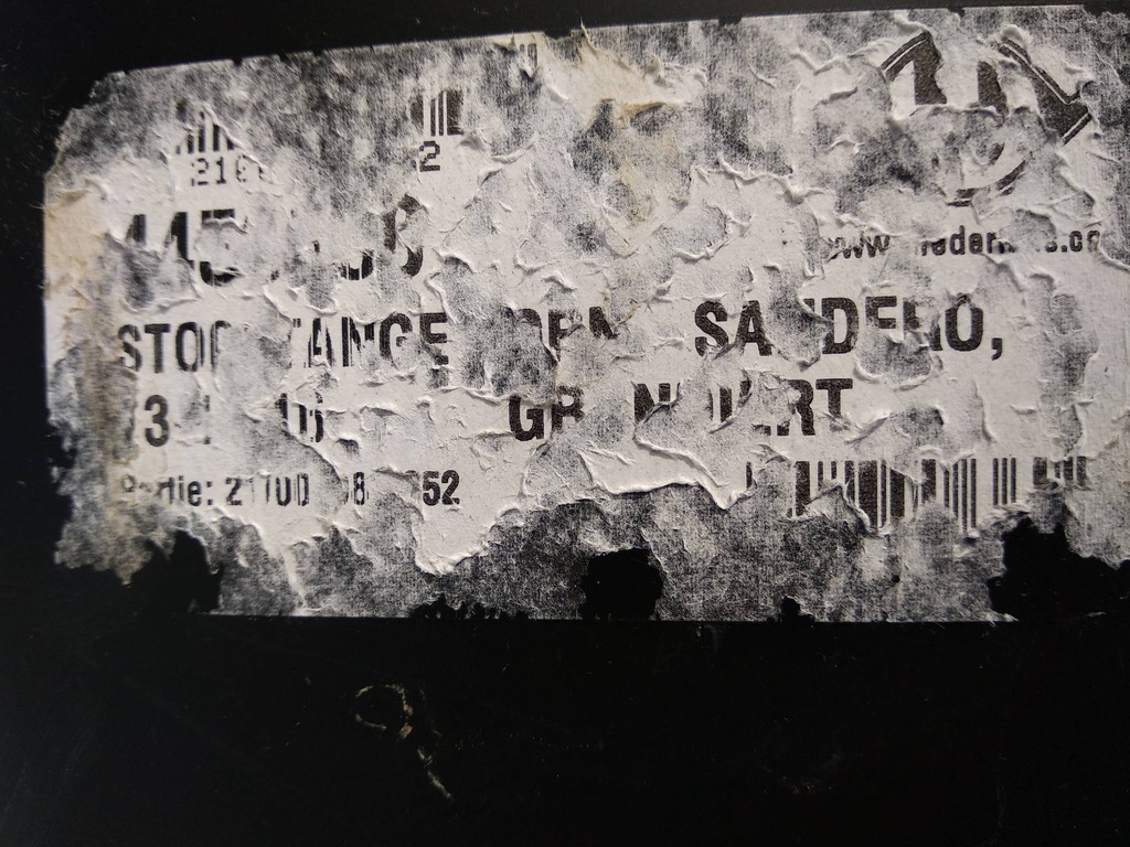 фото №11, Бампер перед dacia sandero ii 13-16 4456050