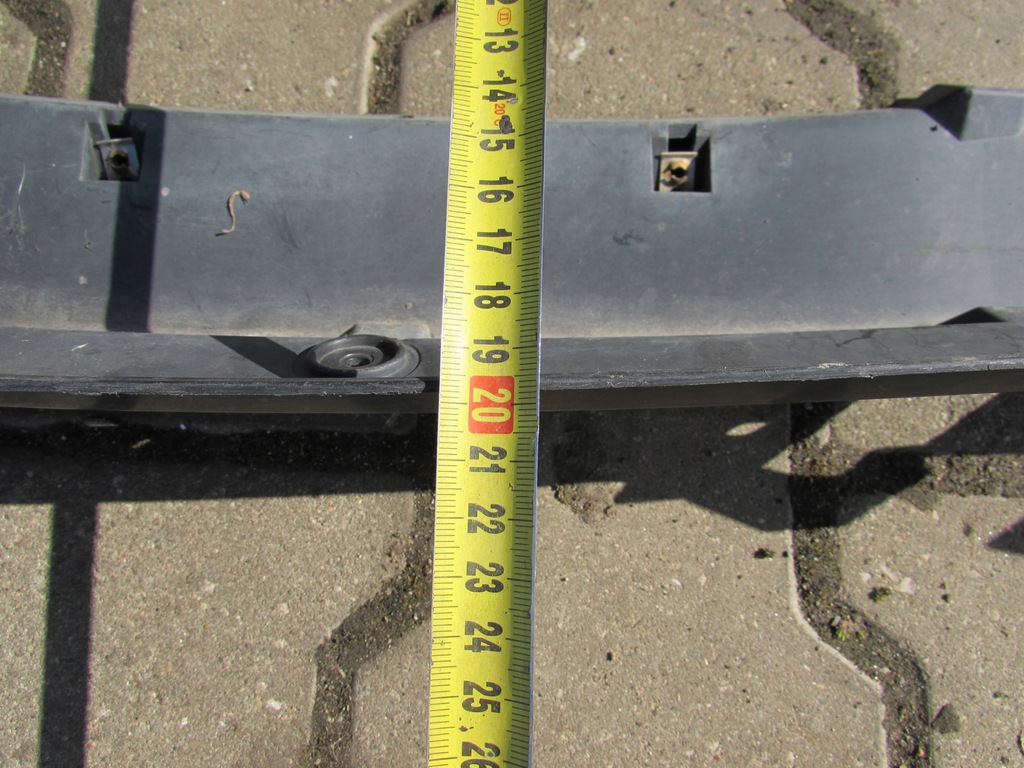 фото №16, Защита бампера задняя 5p0825189 seat altea 04-09 r.