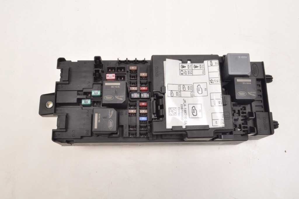 Купить Land rover discovery l462 3.0 sdv6 коробка предохранителей jpla-14a073-bb