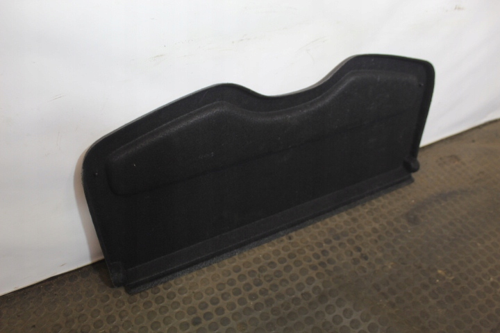 фото №2, Полка багажника задняя renault clio iii