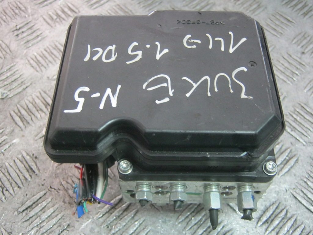 фото №1, Насос abs 47660bx85e nissan juke