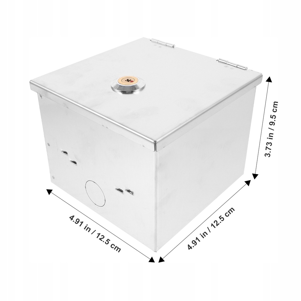 фото №9, Роз'єм підлогові ze нержавіюча сталь нержавіючої, коробка ładująca, живлення