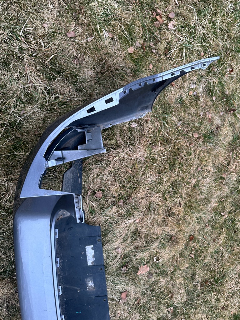 фото №8, Peugeot 508 ii бампер задняя задний +диффузор