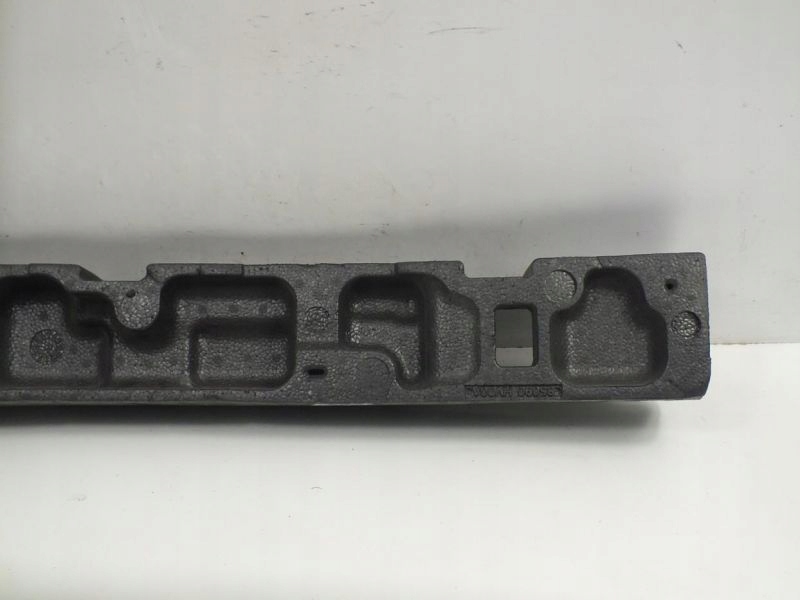 фото №6, Qashqai ii j11 абсорбер відбійник бампера задня oryg