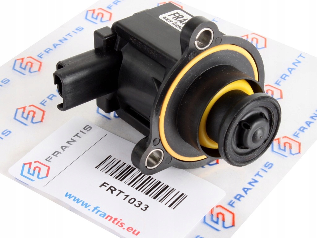 фото №1, Электроклапан turbo peugeot 207 208 308 rcz 5008 508 mini r56 r60 1.6 thp