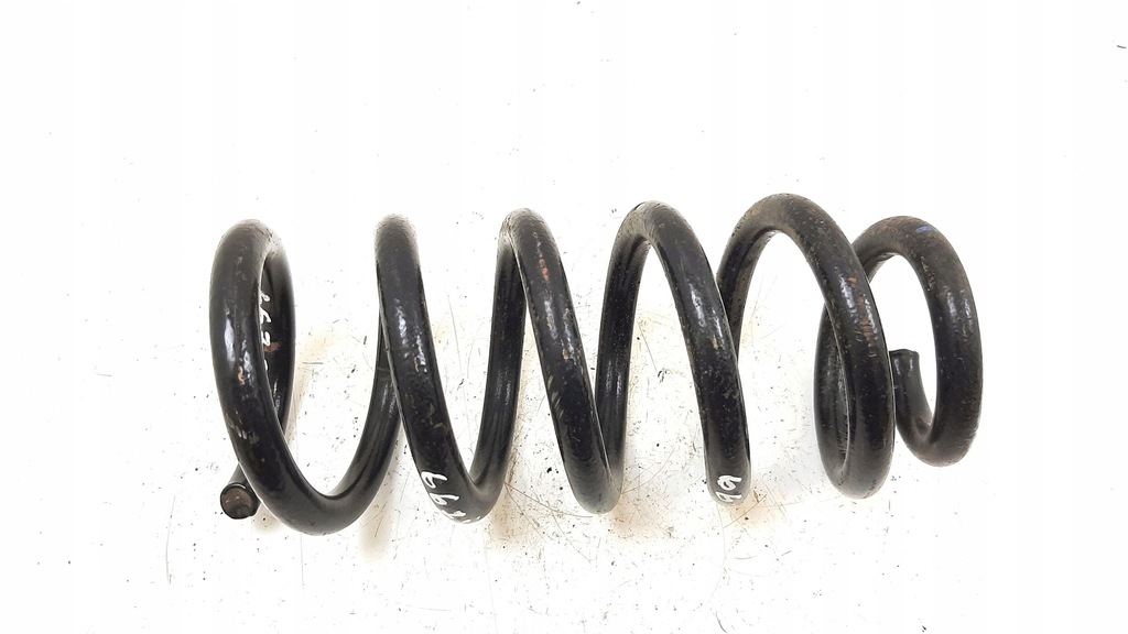 фото №1, 2015 bmw x6 f16 пружина передняя