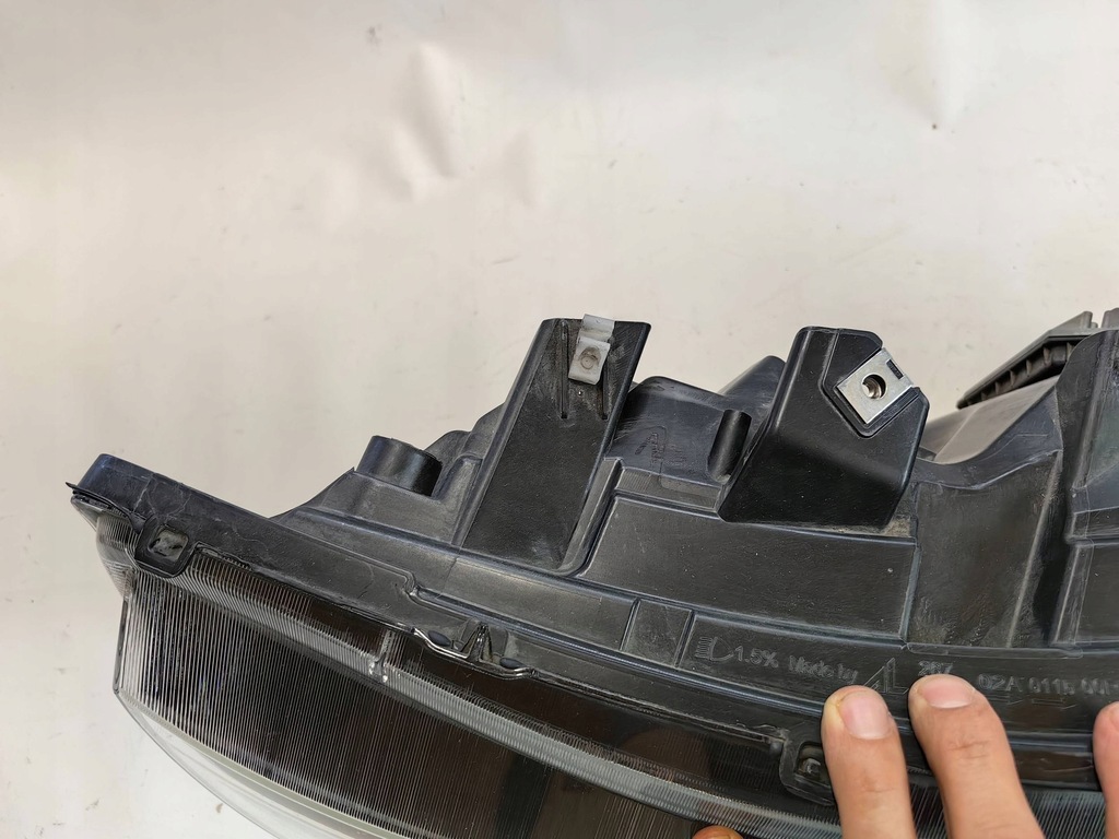 фото №6, Iveco daily vi - лампа full led левая polecam