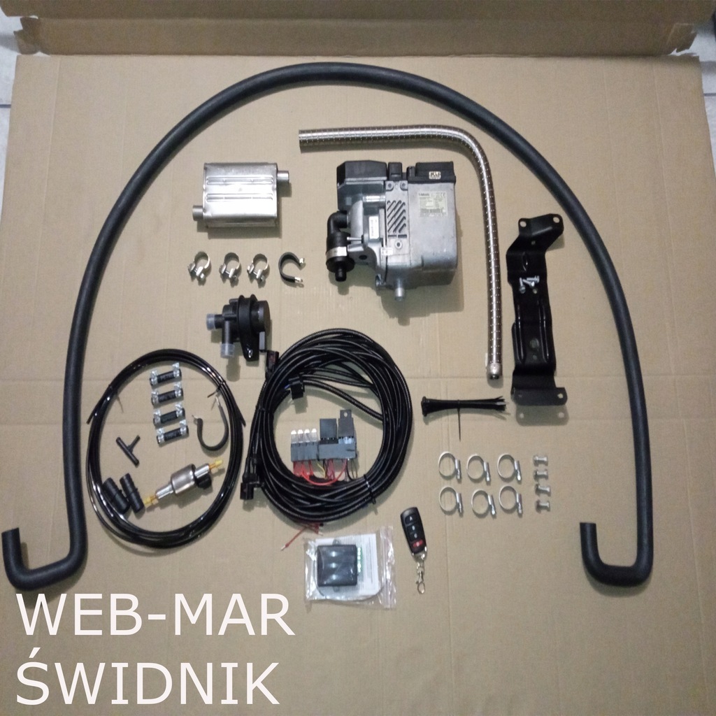 фото №13, Керування gsm webasto thermo top e/c/p thermo call tc1 9002957a