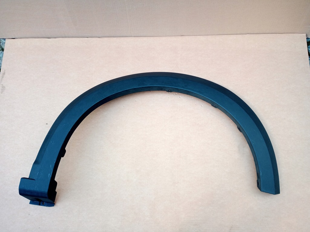 фото №1, Dacia sandero iii stepway права молдинг крила