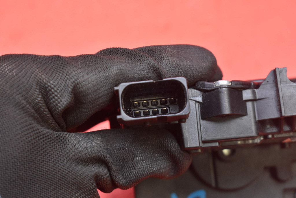 Замок двері лівий задній задній eu 13279836 ex opel meriva 2 ii b 10-14 Київ