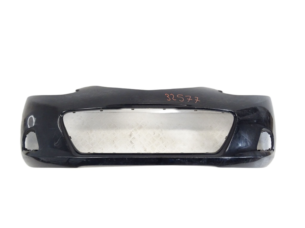 фото №1, Mazda 2 07-10 бампер перед передний