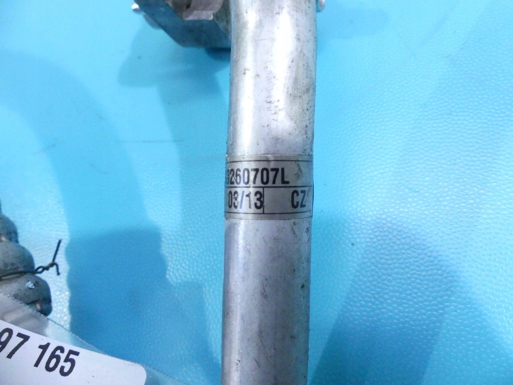 фото №9, Шланг кондиционера audi a6 c7 2.0 tfsi