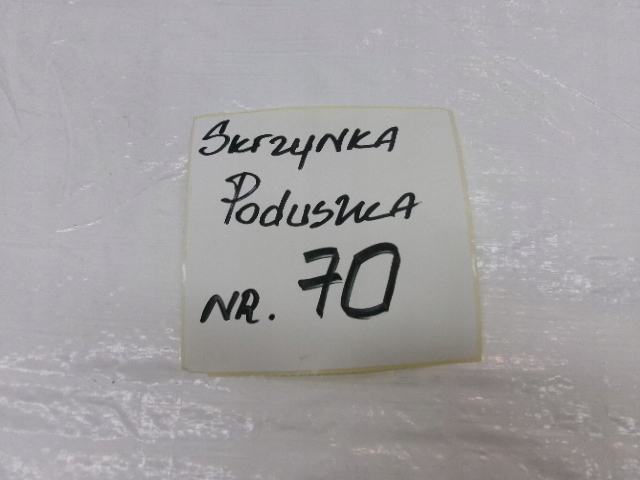 фото №4, Mercedes c-klasa w205 подушка сидіння права подушка безпеки