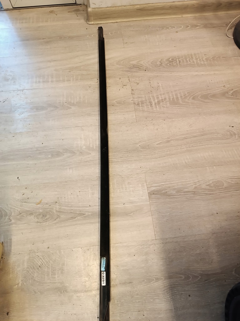 фото №1, Молдинг бічна vw passat b6 хром