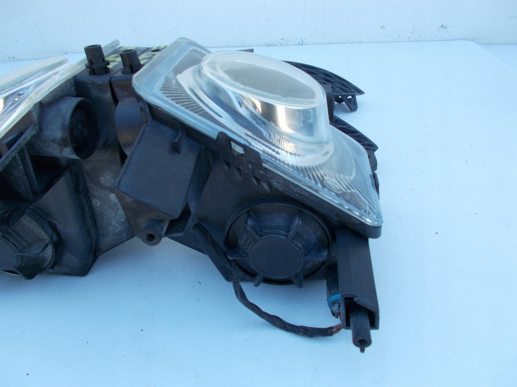 фото №5, Противотуманная фара противотуманные фары левый правый решётка opel astra h iii lift 2006-2010