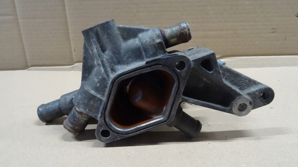 фото №4, Astra iii h 1.7cdti корпус термостата