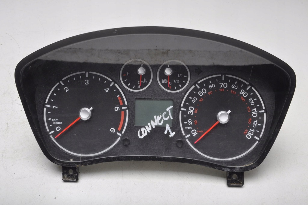 фото №1, Ford transit connect лічильник прилади anglik