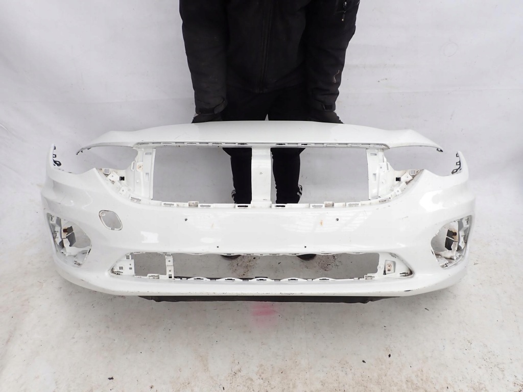 фото №1, Fiat tipo 15-20 бампер перед передній