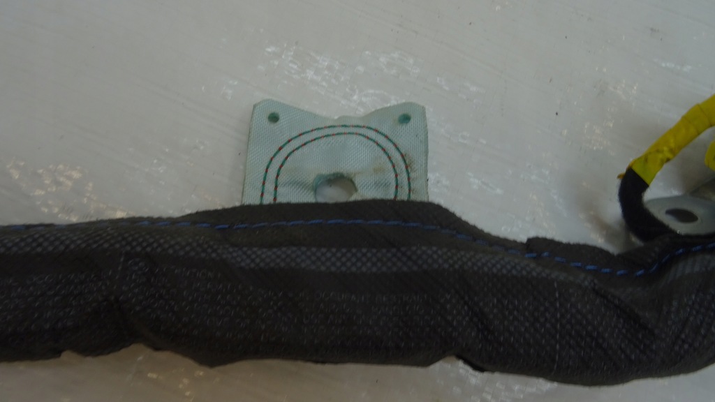 фото №7, Fiat panda iii шторка безопасности подушка безопасности правая