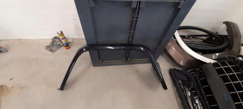 фото №1, Молдинг крыла правая перед mercedes g-klasa w463 расширитель