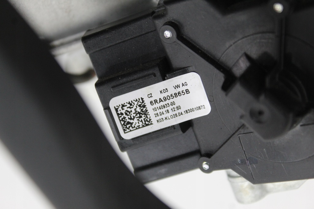 фото №6, Seat mii up citigo колонка кермова підсилювач 1s1423520af