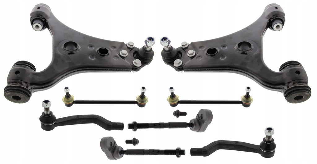 фото №1, Рычаги набор перед mercedes a klasa w169