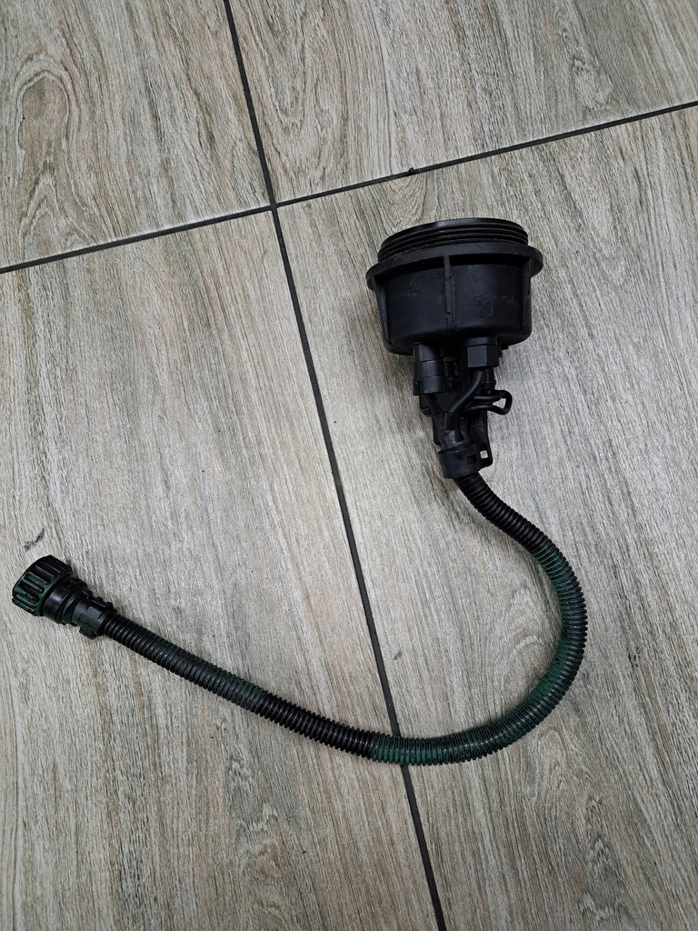 фото №1, Сепаратор нагреватель топлива renault premium magnum dxi volvo fh fm